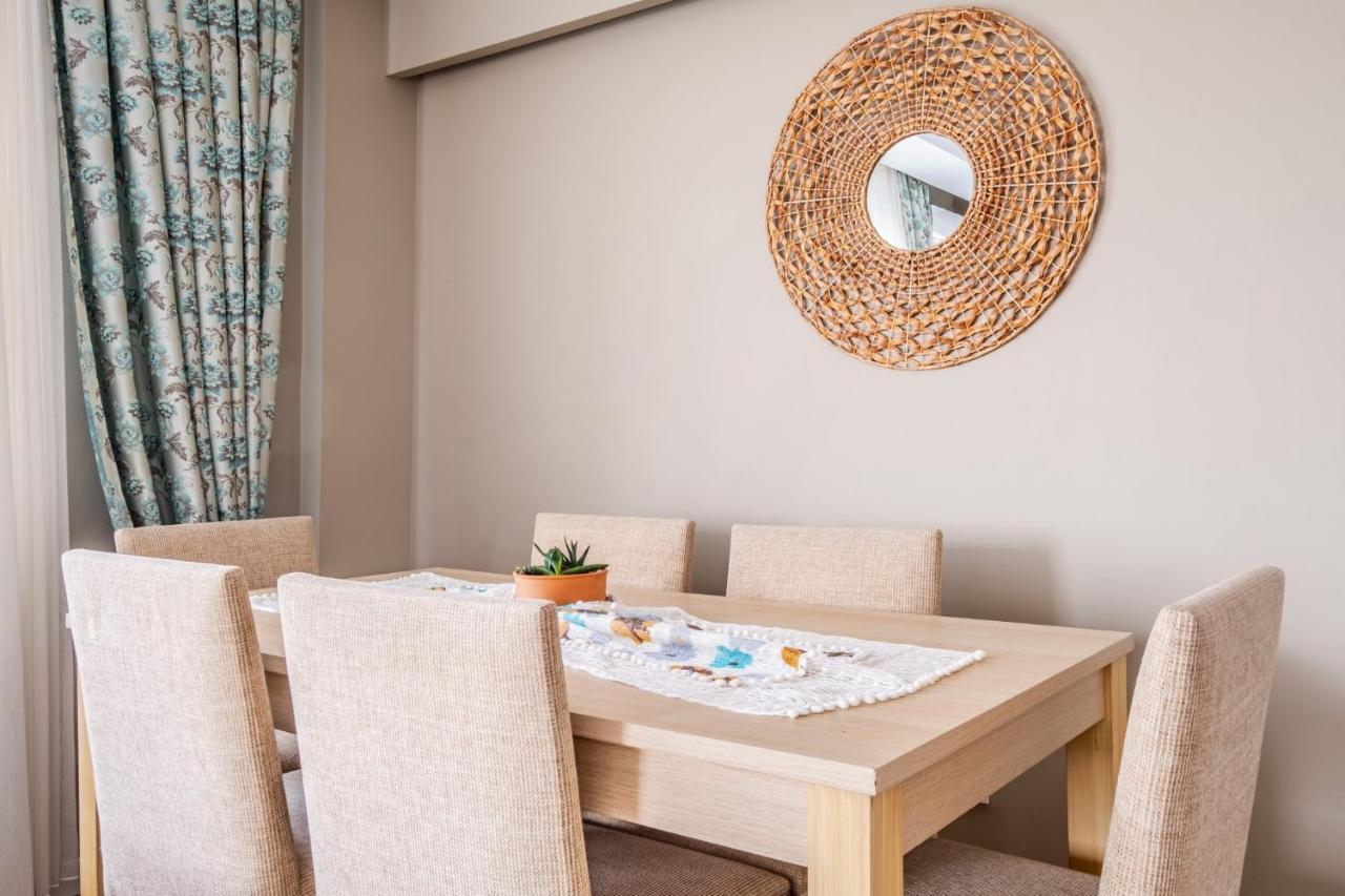 Ferienwohnung Vibrant Flat With Balcony In Maltepe Istanbul Exterior foto