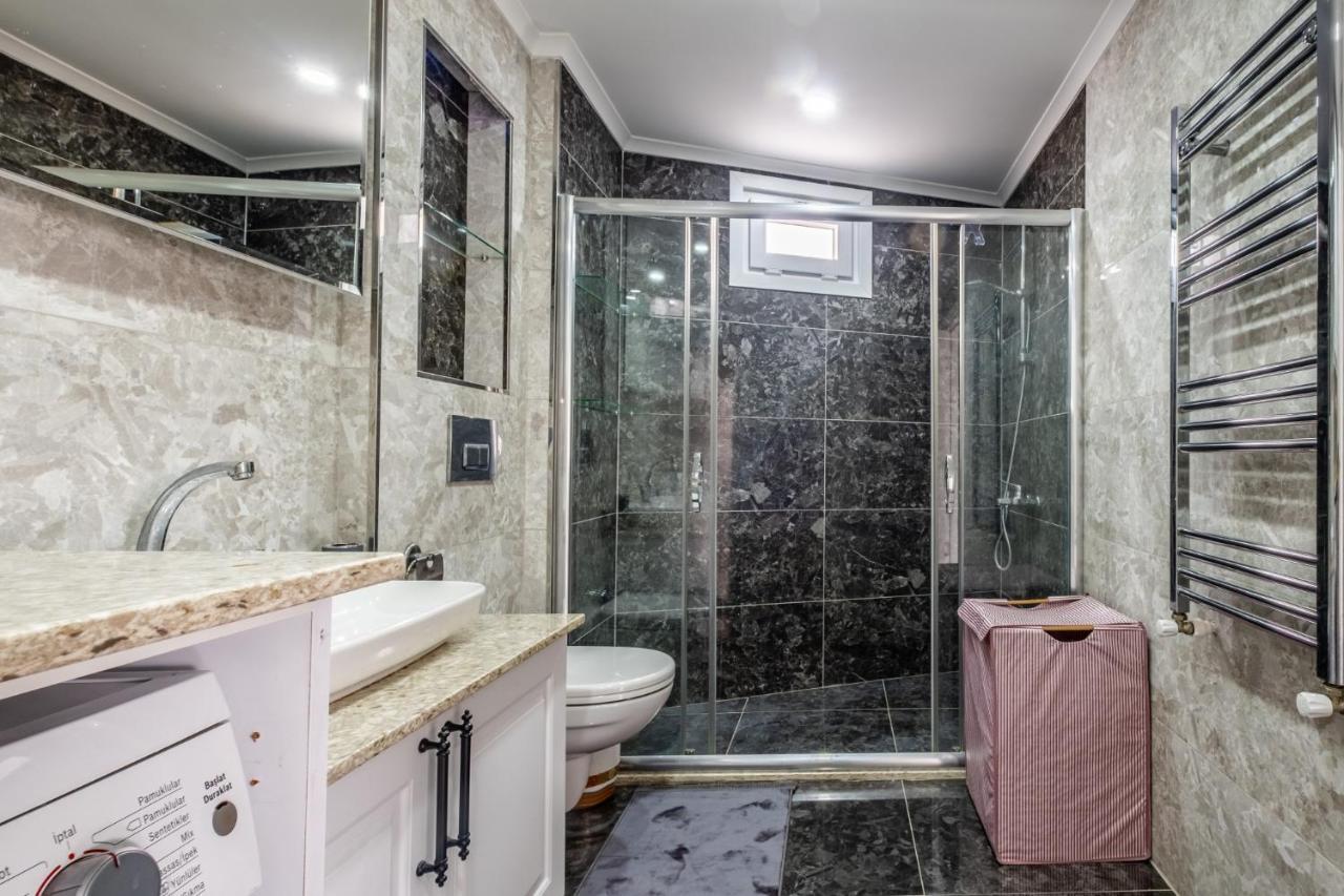 Ferienwohnung Vibrant Flat With Balcony In Maltepe Istanbul Exterior foto
